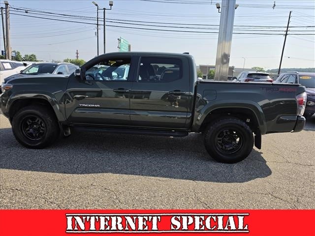 2022 Toyota Tacoma TRD Sport