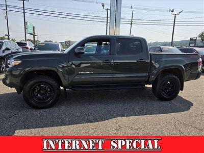 2022 Toyota Tacoma TRD Sport