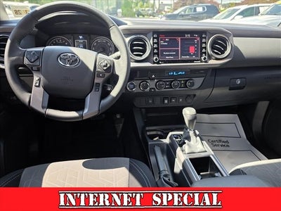 2023 Toyota Tacoma TRD Sport