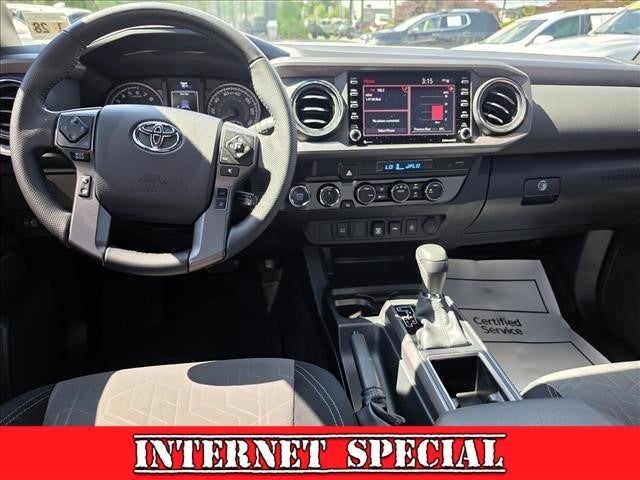 2023 Toyota Tacoma TRD Sport