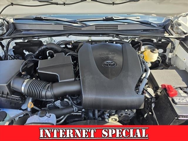 2023 Toyota Tacoma TRD Sport