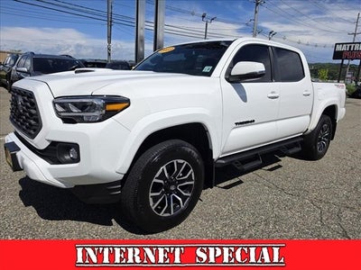2023 Toyota Tacoma TRD Sport