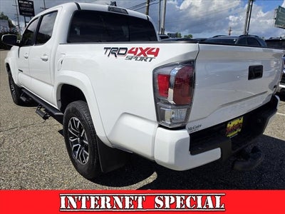 2023 Toyota Tacoma TRD Sport