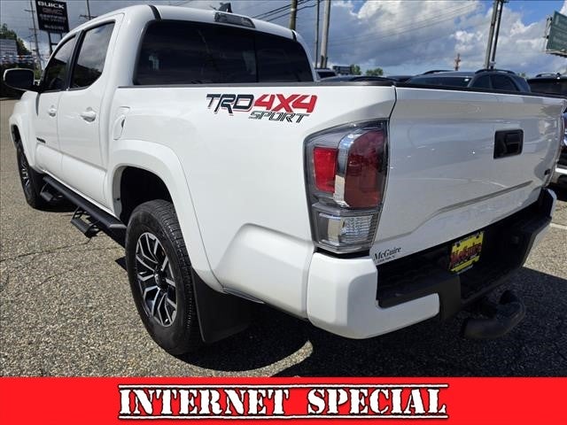 2023 Toyota Tacoma TRD Sport
