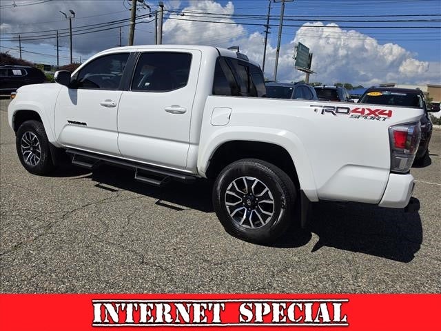2023 Toyota Tacoma TRD Sport