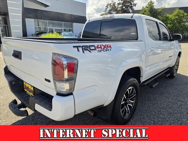 2023 Toyota Tacoma TRD Sport