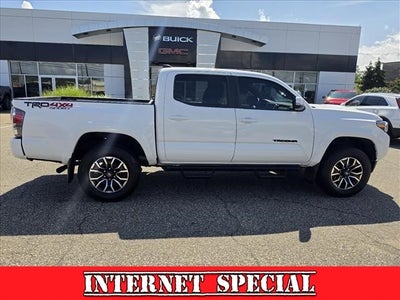 2023 Toyota Tacoma TRD Sport