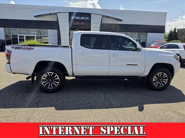 2023 Toyota Tacoma TRD Sport