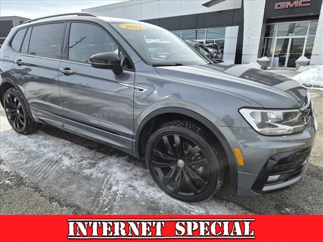 2021 Volkswagen Tiguan SE