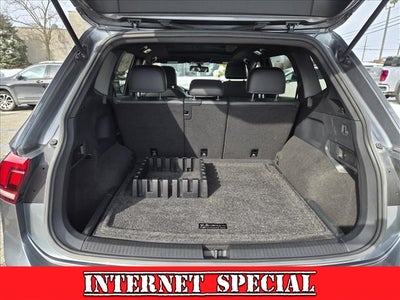 2021 Volkswagen Tiguan SE