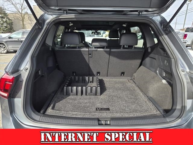 2021 Volkswagen Tiguan SE