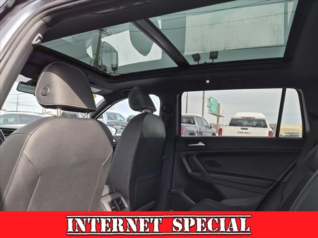 2021 Volkswagen Tiguan SE