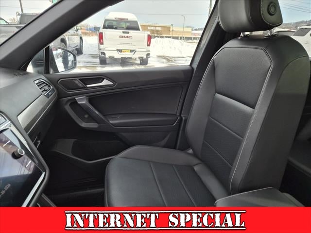 2021 Volkswagen Tiguan SE