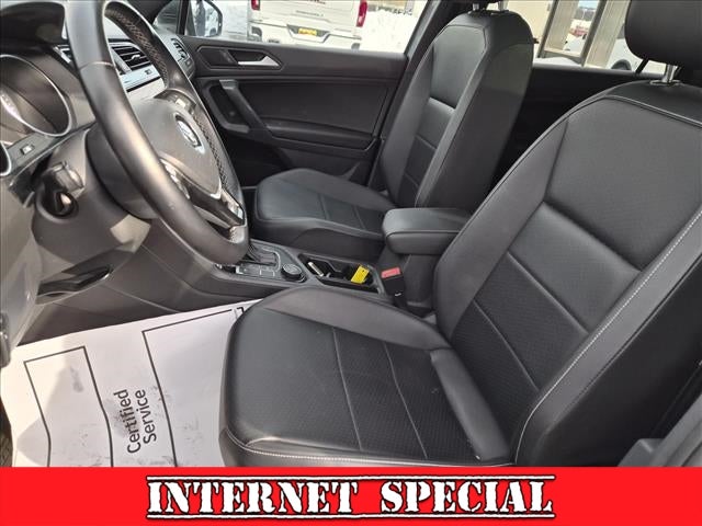 2021 Volkswagen Tiguan SE