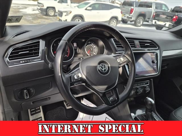 2021 Volkswagen Tiguan SE