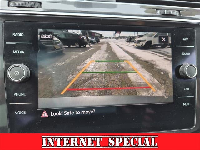 2021 Volkswagen Tiguan SE