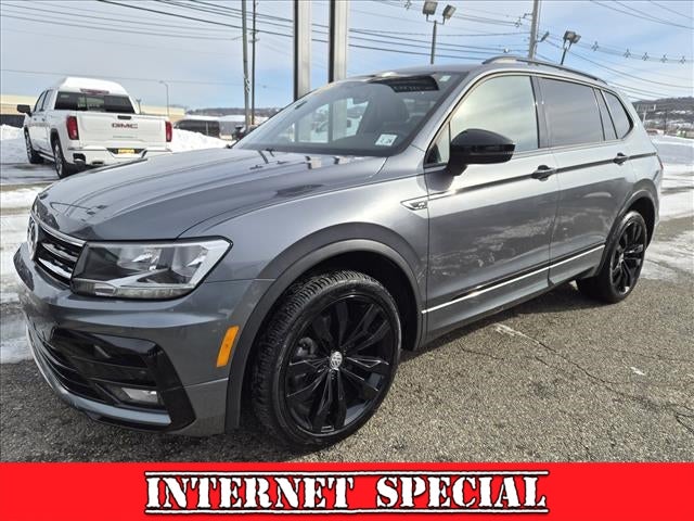 2021 Volkswagen Tiguan SE