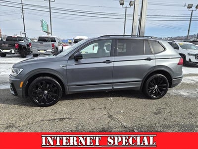 2021 Volkswagen Tiguan SE