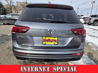 2021 Volkswagen Tiguan SE