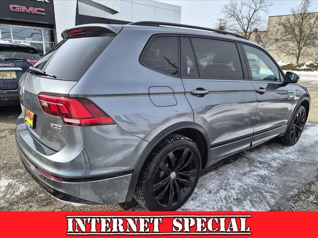 2021 Volkswagen Tiguan SE