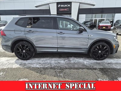 2021 Volkswagen Tiguan SE