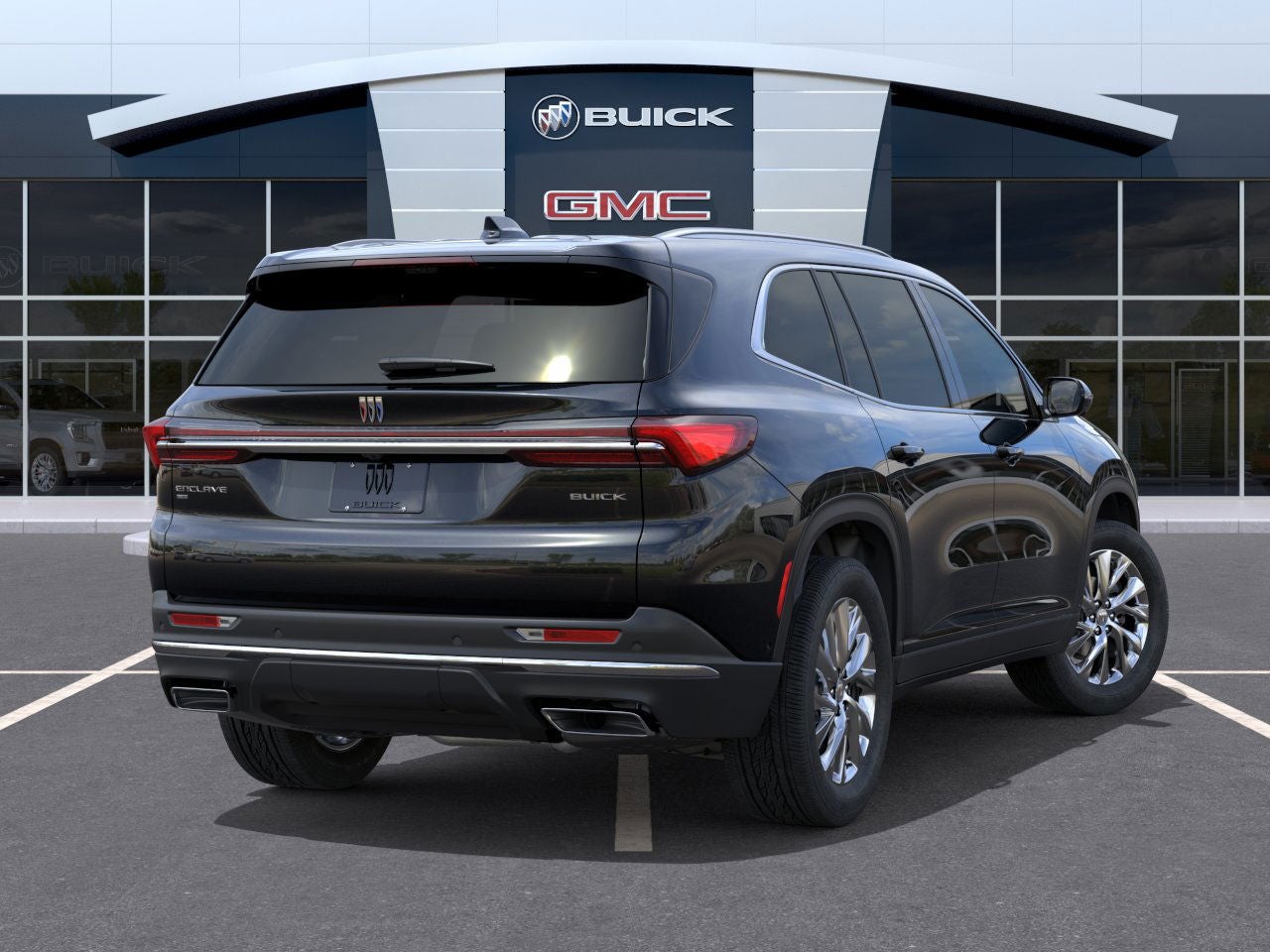 2026 Buick Enclave Preferred