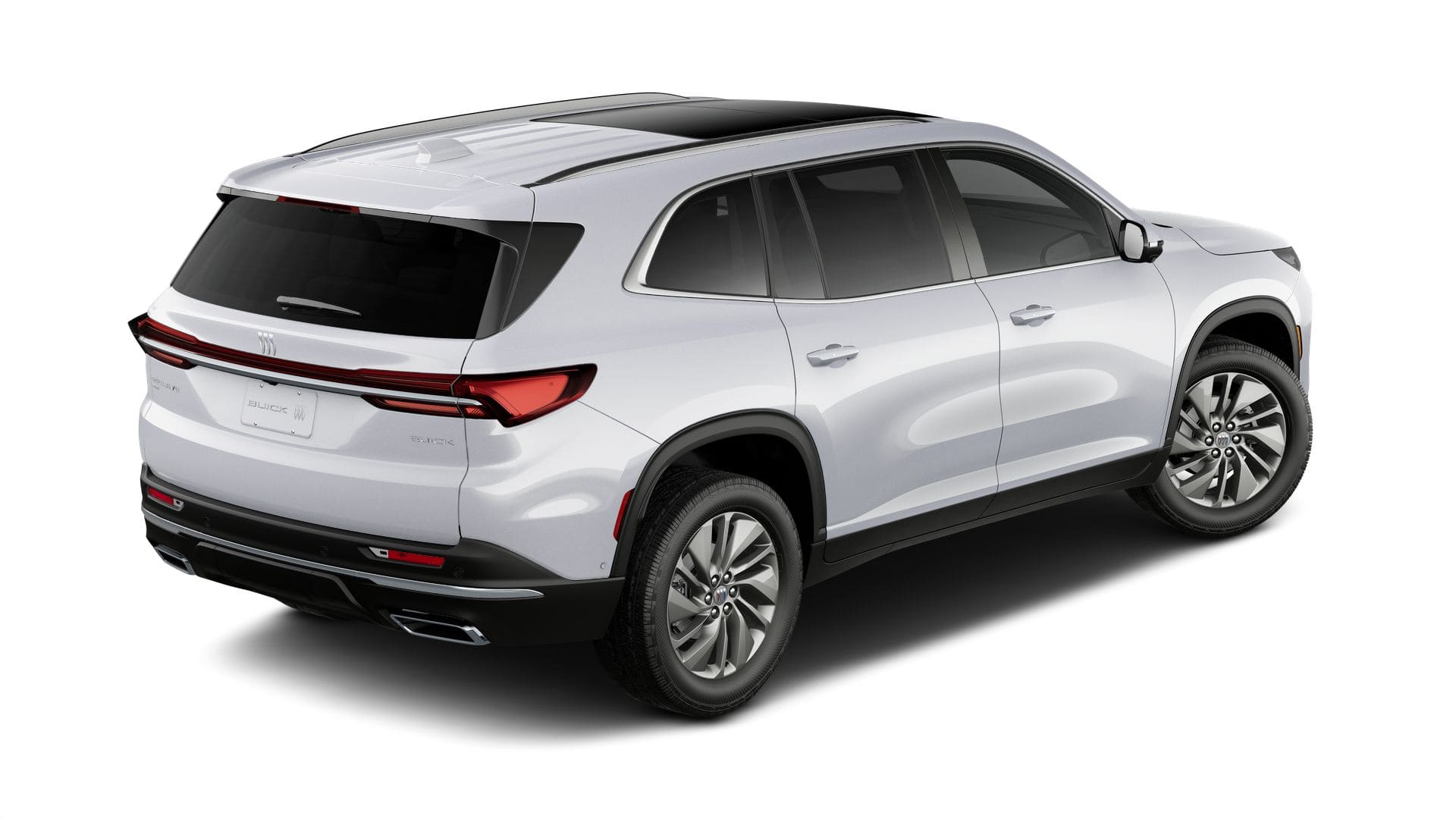 2027 Buick Enclave Preferred