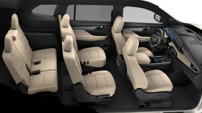2027 Buick Enclave Preferred