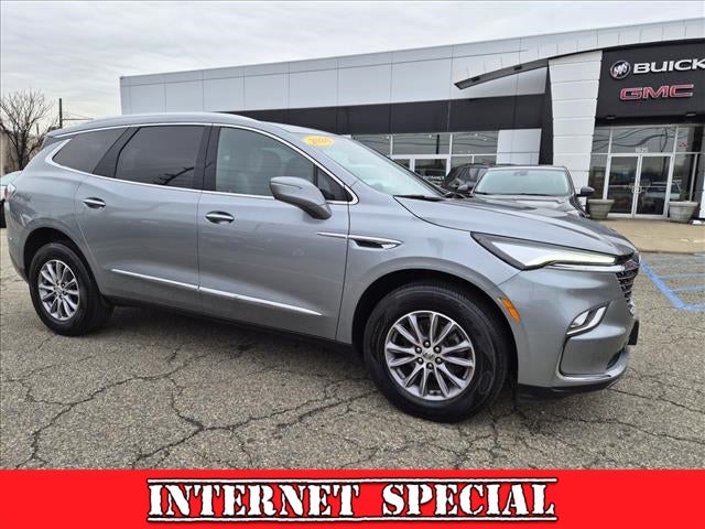 2024 Buick Enclave Essence