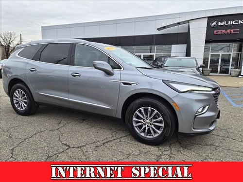 2024 Buick Enclave Essence