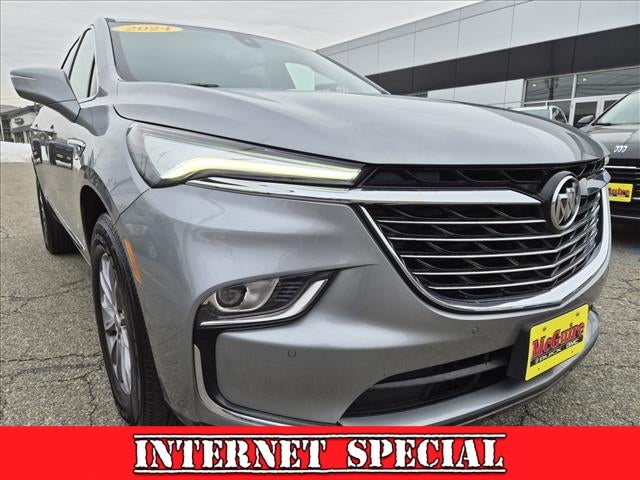 2024 Buick Enclave Essence