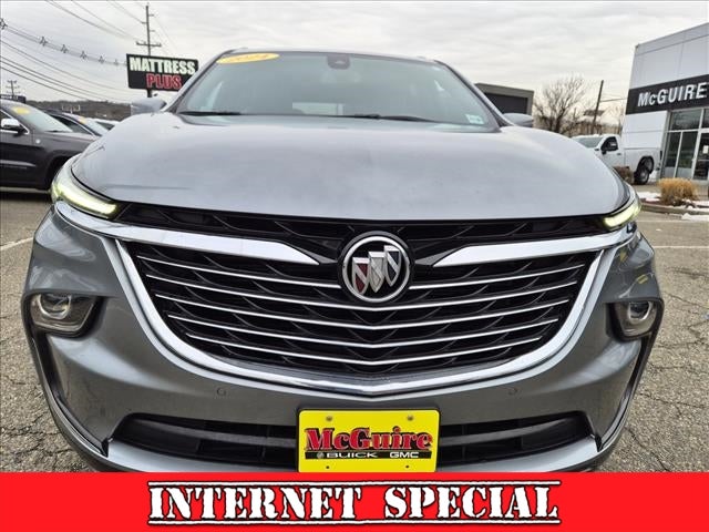 2024 Buick Enclave Essence