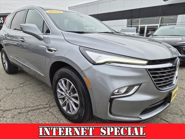 2024 Buick Enclave Essence