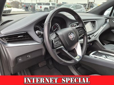 2024 Buick Enclave Essence