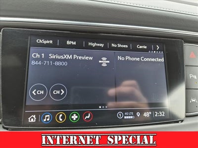 2024 Buick Enclave Essence