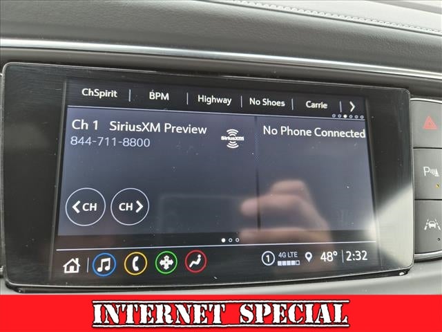 2024 Buick Enclave Essence