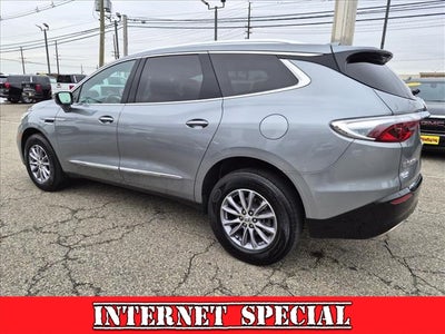 2024 Buick Enclave Essence