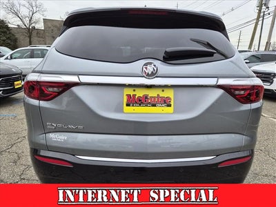 2024 Buick Enclave Essence