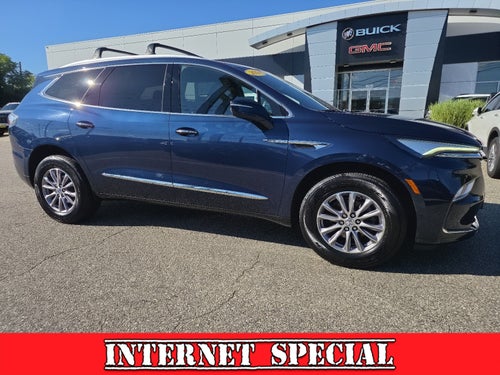 2024 Buick Enclave Essence
