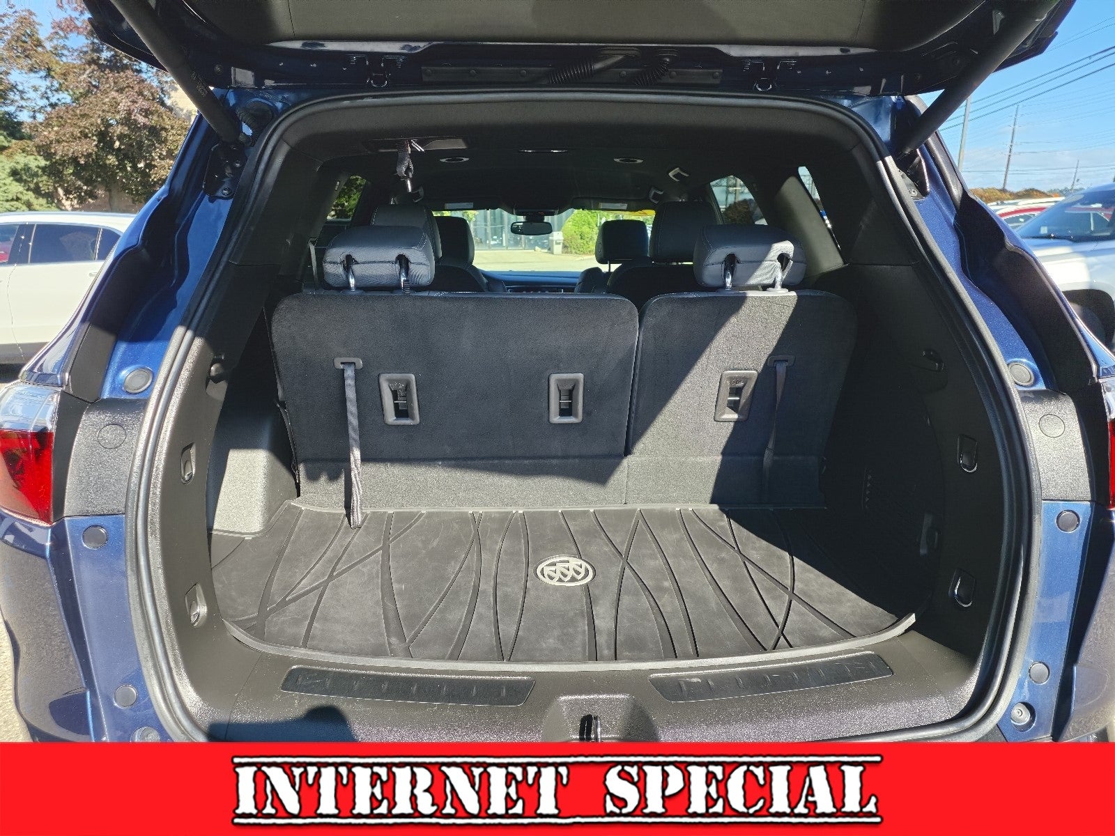 2024 Buick Enclave Essence
