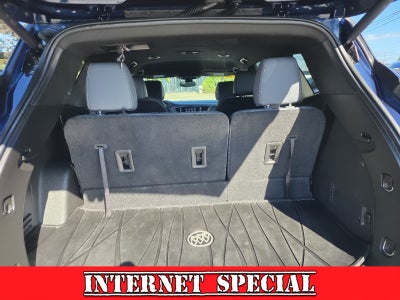 2024 Buick Enclave Essence