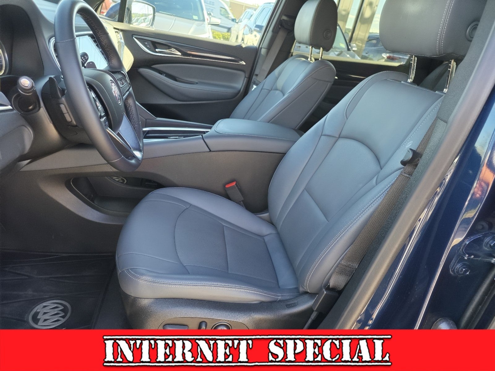 2024 Buick Enclave Essence