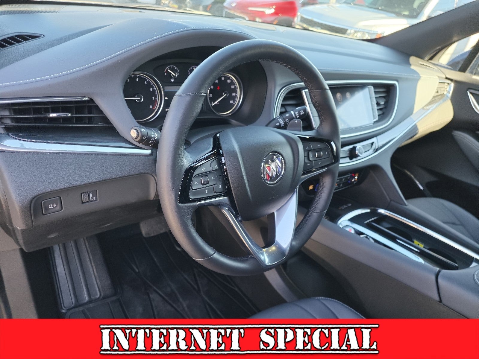 2024 Buick Enclave Essence
