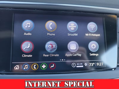 2024 Buick Enclave Essence