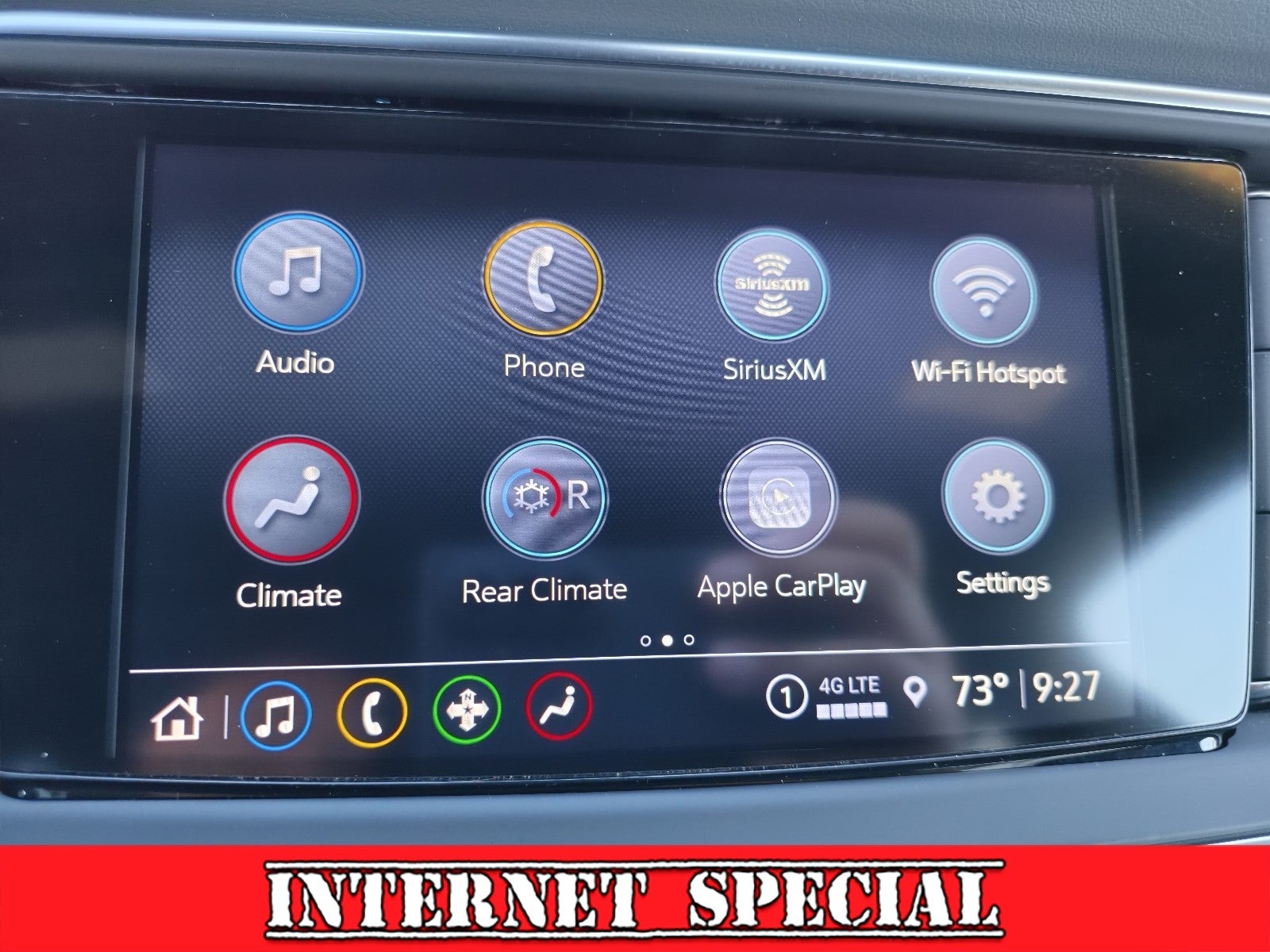 2024 Buick Enclave Essence