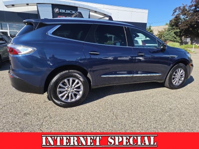 2024 Buick Enclave Essence