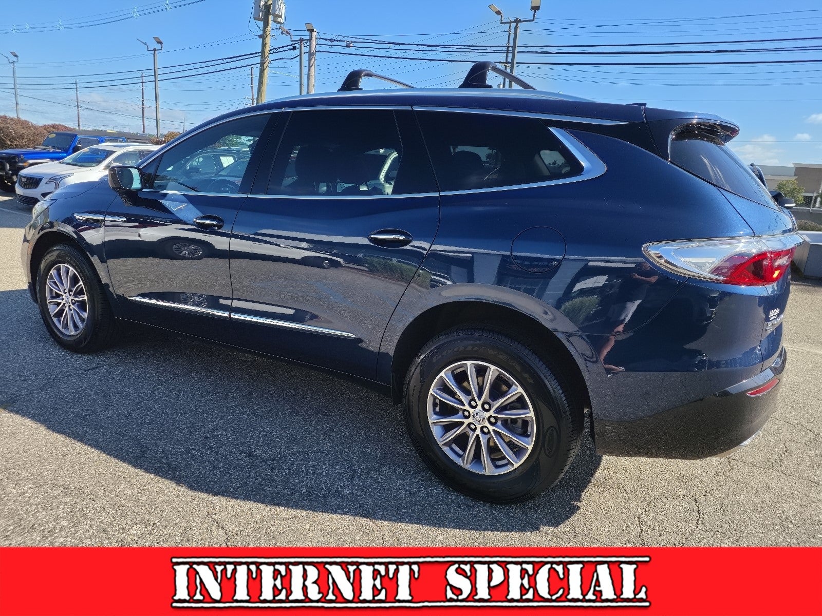 2024 Buick Enclave Essence