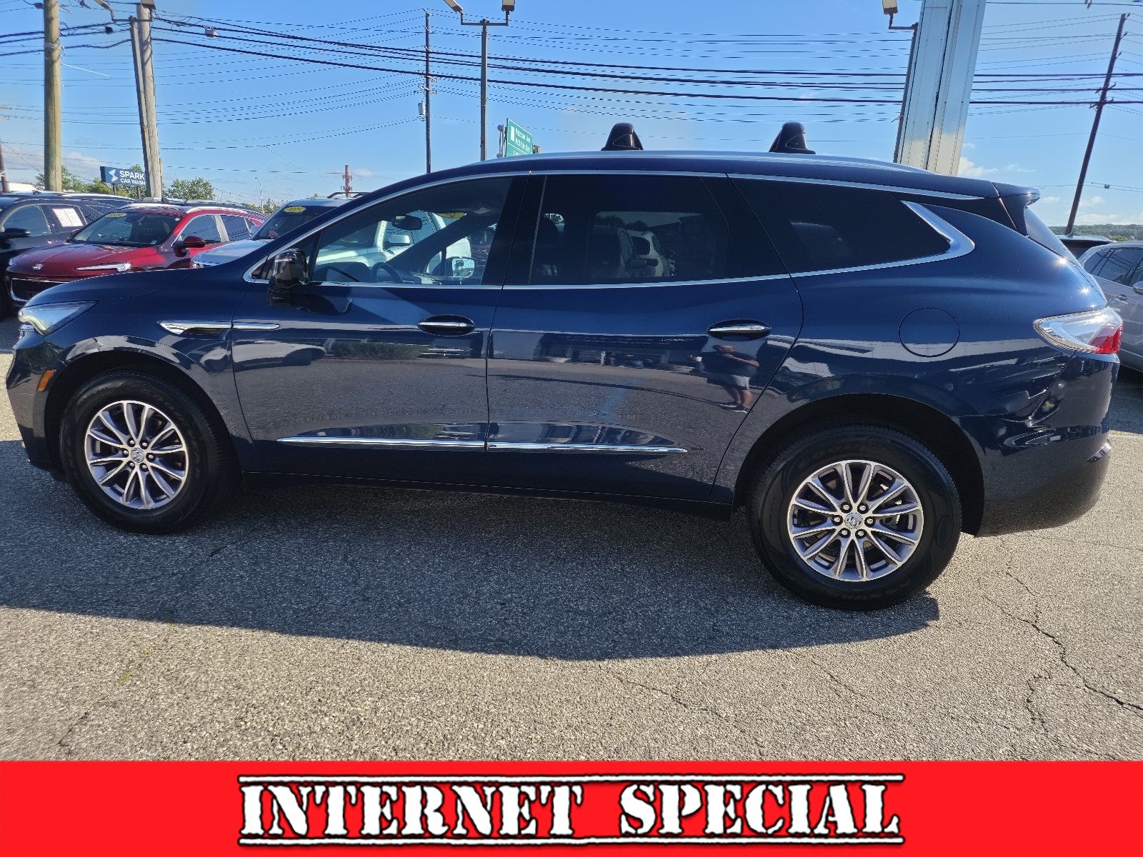 2024 Buick Enclave Essence