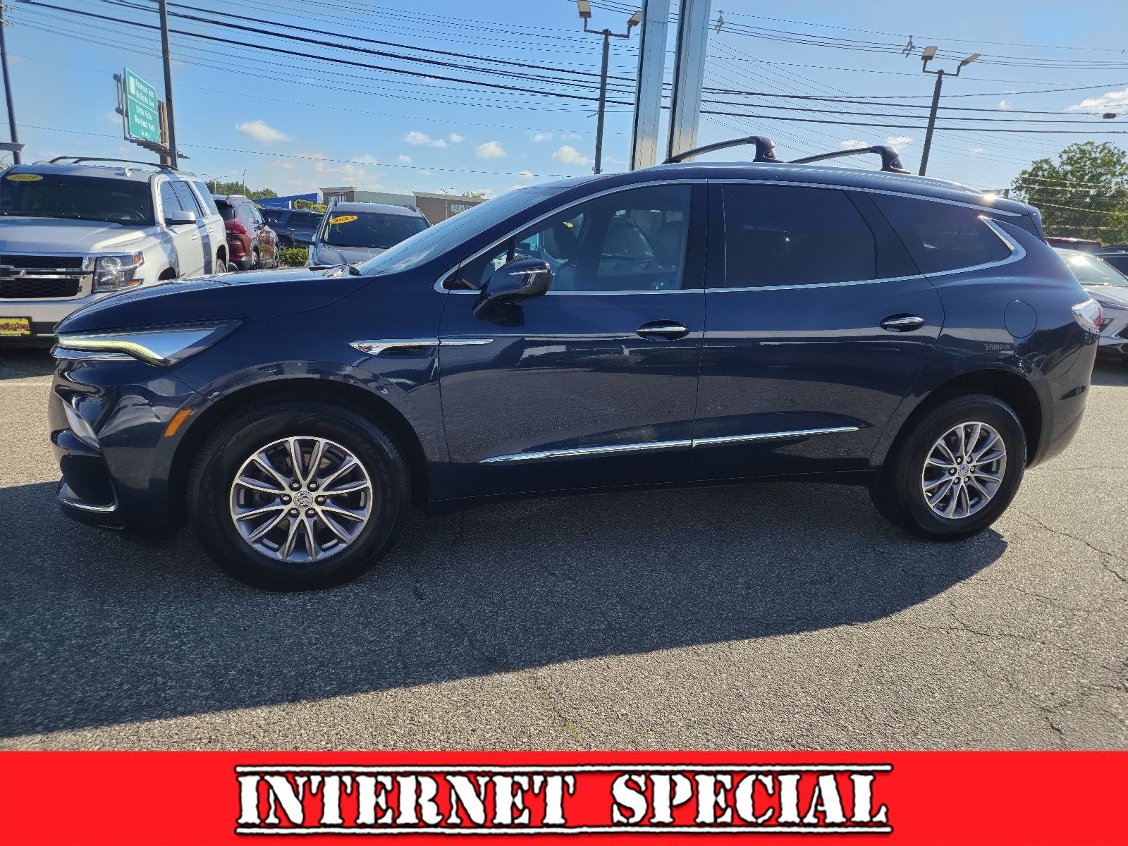 2024 Buick Enclave Essence