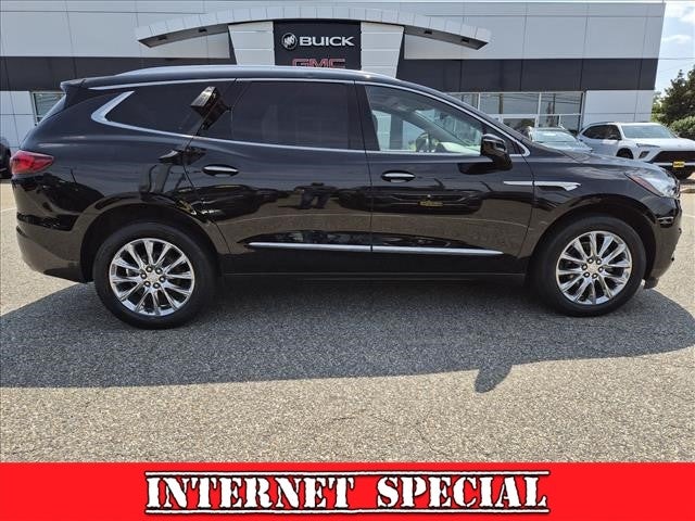 2021 Buick Enclave Premium